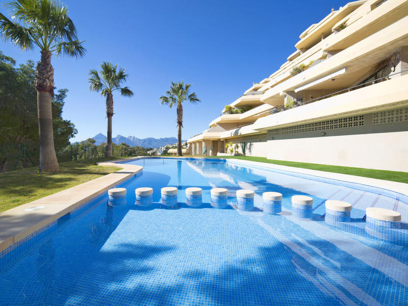 Hus/ Residence|Villa Marina Golf|Costa Blanca|Altea
