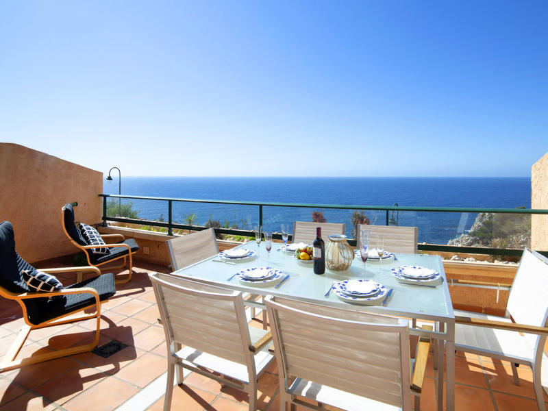 Innenbereich|Pueblo Mascarat|Costa Blanca|Altea