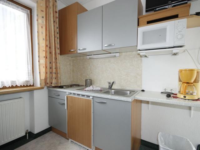 Appartamento Falkner, Austria, Ötztal, Längenfeld, Cucina/sala da pranzo