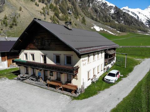 Hus/ Residence|Mucherhof|Tyrol|Schmirn