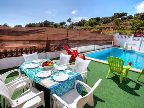 House/Residence|Blue|Costa Brava|Lloret de Mar