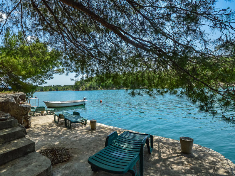Haus/Residenz|Mara|Norddalmatien|Novigrad (Zadar)