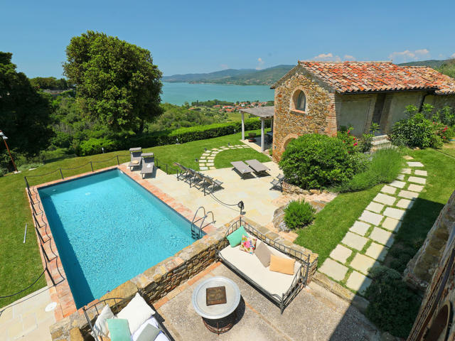 Haus/Residenz|Prima Luce|Trasimenischer See|Magione