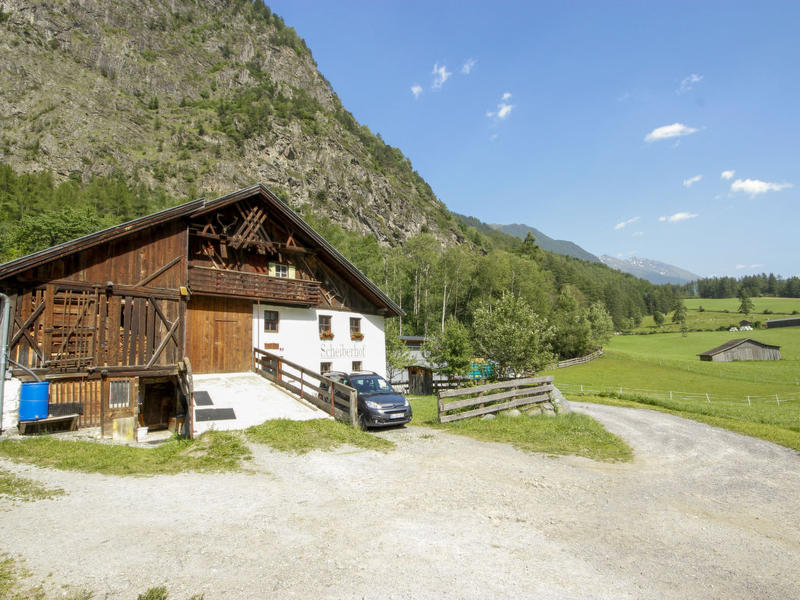 Hus/ Residence|Scheiberhof|Ötztal|Umhausen