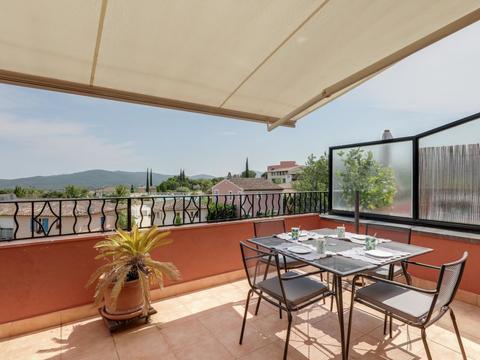 Huis/residentie|Le Golf de Roquebrune|Côte d'Azur|Roquebrune sur Argens