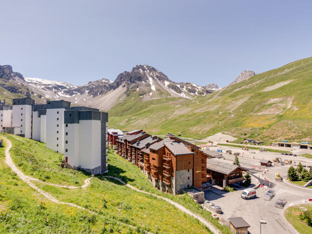 Appartamento Le Schuss (Val Claret), Francia, Savoia - Alta Savoia, Tignes, Vista