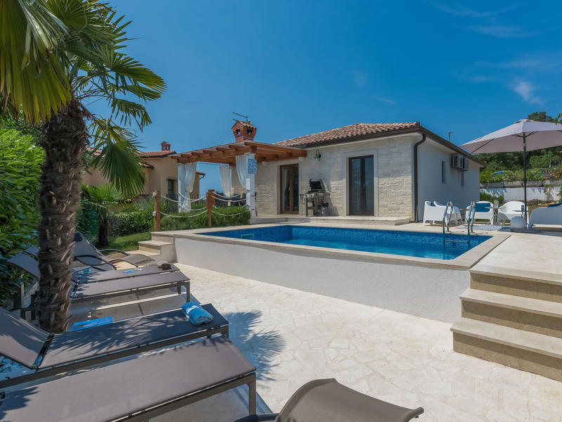 Maison / Résidence de vacances|Villa Joy|Istrie|Novigrad (Istra)