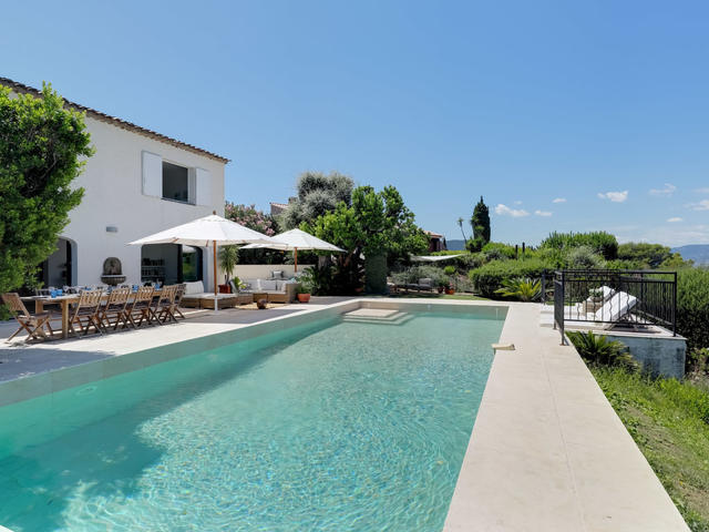 House/Residence|Les Arbousiers|Cote d'Azur|Sainte Maxime