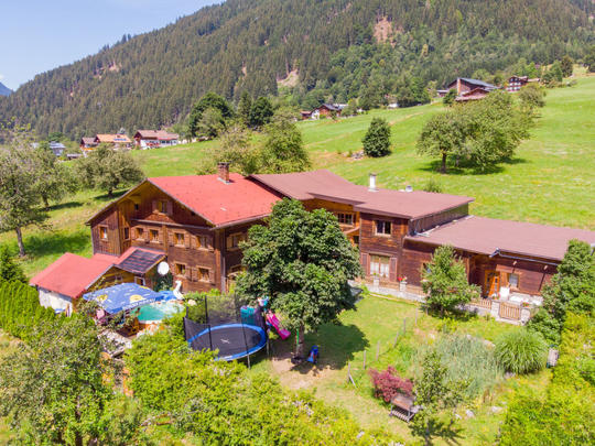 Appartamento Helmreich, Austria, Montafon, Sankt Gallenkirch, Casa