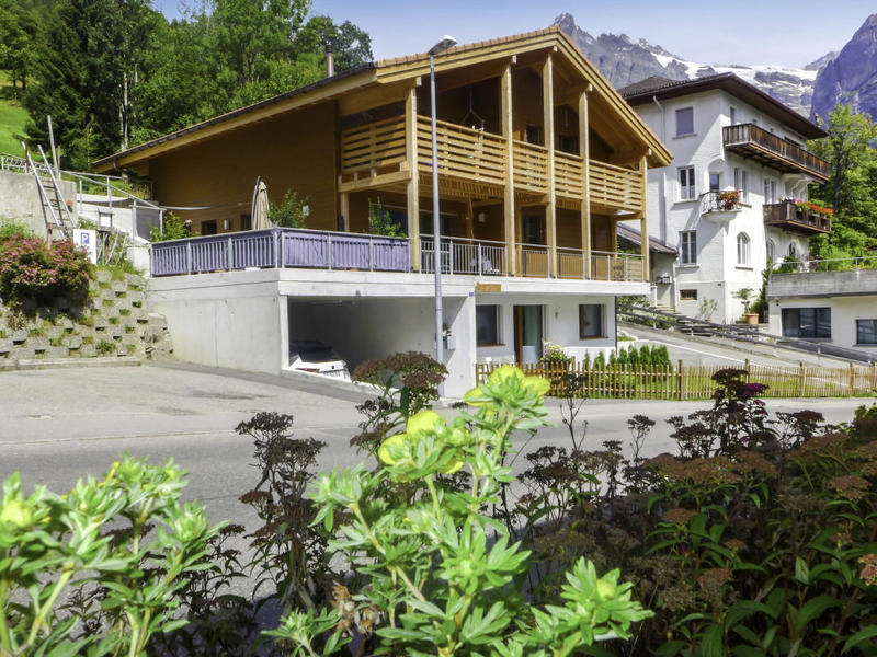 Haus/Residenz|Chalet La Muntaniala|Berner Oberland|Grindelwald