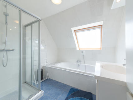 Appartement Goldsands II 402 Top floor with parking, België, Kust, De Haan, Badkamer / Wellness