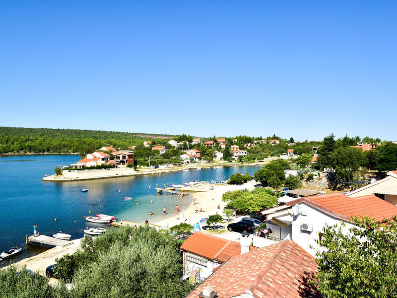 Maison / Résidence de vacances|Vrulja|Dalmatie du nord|Novigrad (Zadar)