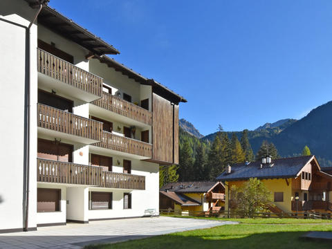 Dom/Rezydencja|Des Alpes|Val di Fassa|Canazei