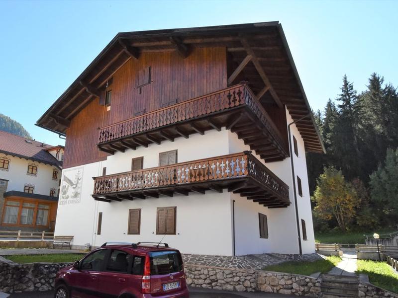Maison / Résidence de vacances|Cesa Fraines|Dolomites|Canazei