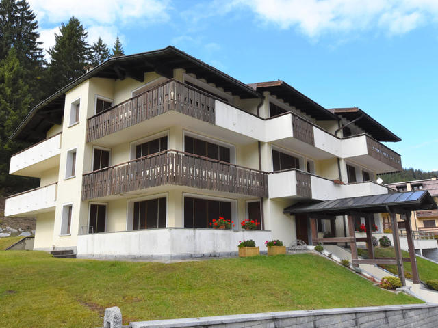 Haus/Residenz|Laras|Trentino|Madonna di Campiglio