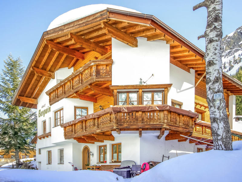 Maison / Résidence de vacances|Bergwind|Pitztal|Sankt Leonhard im Pitztal