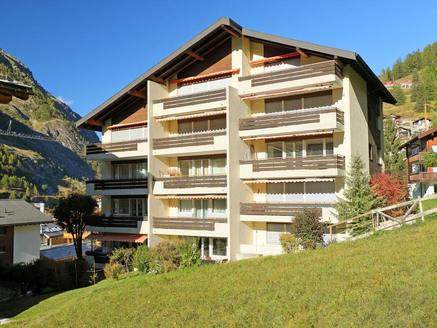 Appartamento Grillon, Svizzera, Vallese, Zermatt, Casa