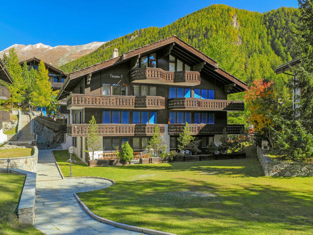 Haus/Residenz|Turquino C|Wallis|Zermatt