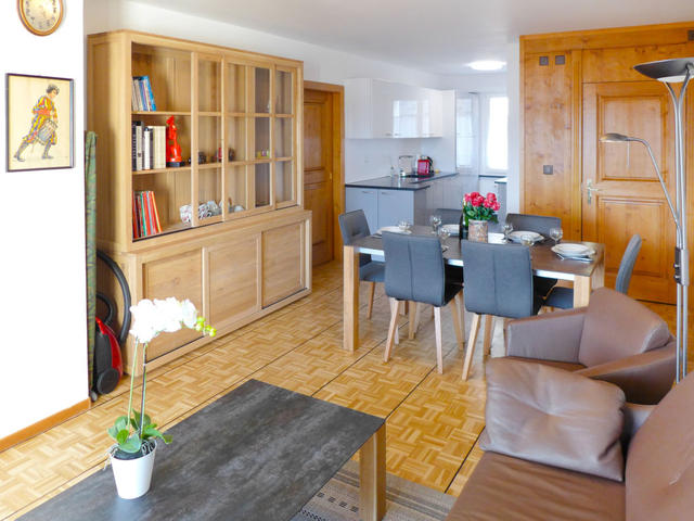 L'intérieur du logement|Grand Large A/B|Valais|Crans-Montana