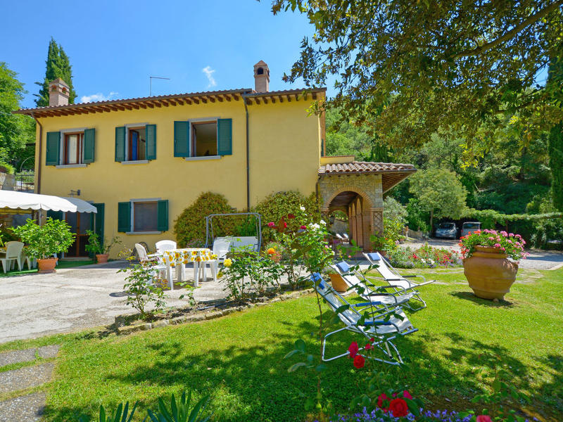 Maison / Résidence de vacances|Il Farinaio|Arezzo, Cortona et environs|Cortona
