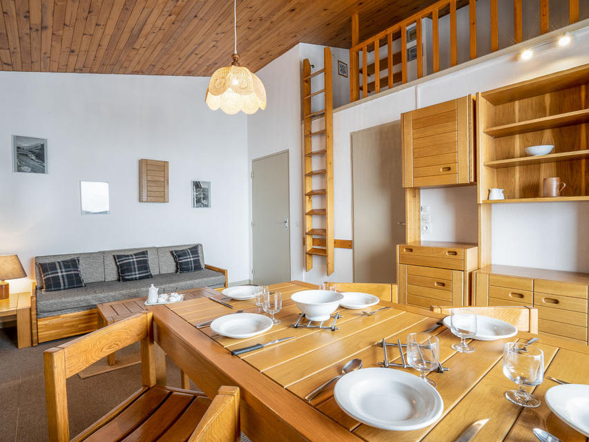 Appartamento Jettay Aigle 17, Francia, Savoia - Alta Savoia, Les Menuires, Soggiorno