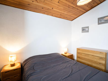 Appartamento Jettay Aigle 17, Francia, Savoia - Alta Savoia, Les Menuires, Camera da letto