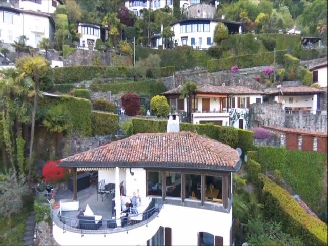 House/Residence|La Quercia|Ticino|Vico Morcote