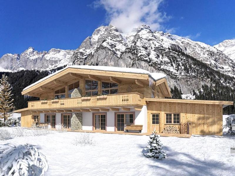 Maison / Résidence de vacances|Leßner|Tyrol|Leutasch