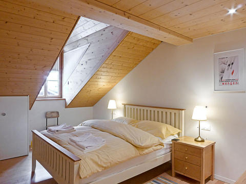 Inside|Mittaghorn Apt.8|Bernese Oberland|Wengen