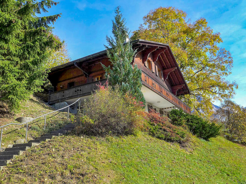 Haus/Residenz|Chalet Hobelbank|Berner Oberland|Grindelwald