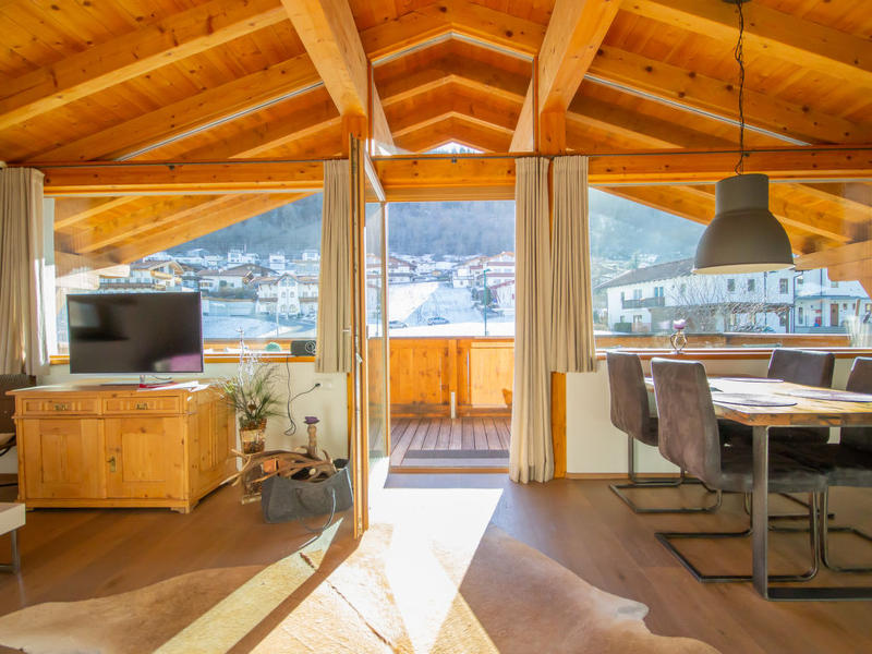 L'intérieur du logement|Lanner|Tyrol|Axams