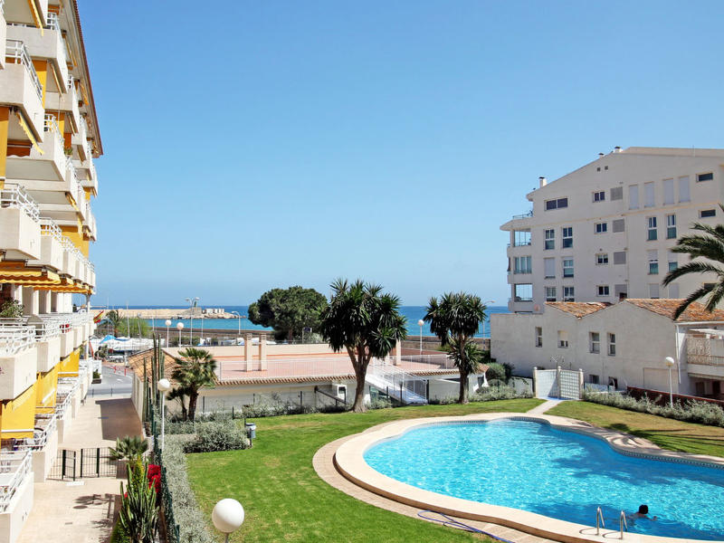 Haus/Residenz|Sol y Mar|Costa Blanca|Altea