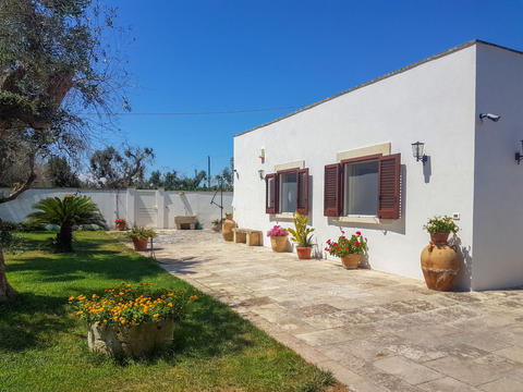 House/Residence|Piccola|Salento|Ortelle