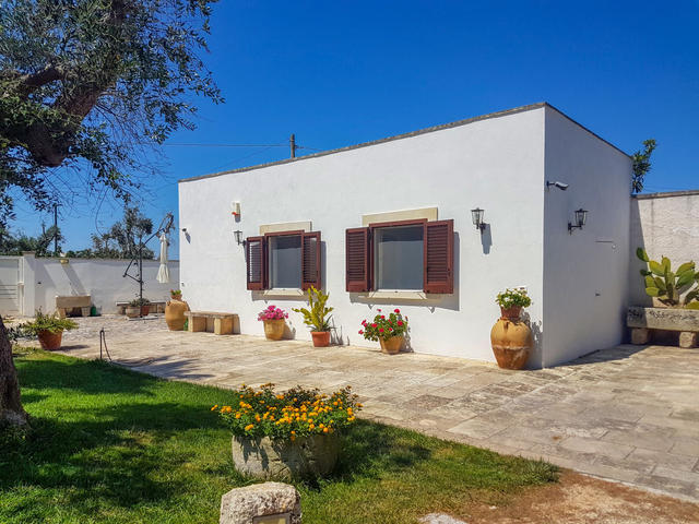 House/Residence|Piccola|Salento|Ortelle