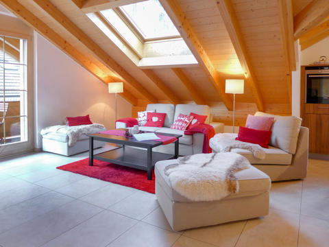 L'intérieur du logement|Staubbach|Oberland Bernois|Lauterbrunnen