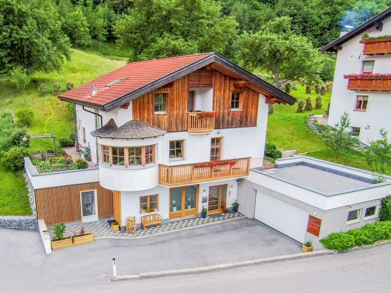 House/Residence|Apart Fassern|Oberinntal|Fliess/Landeck/Tirol West
