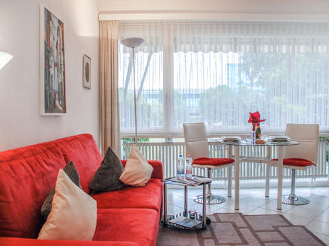 Wnętrze|Residenza Lido Appartment 9|Ticino|Locarno