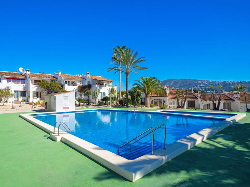 Innenbereich|La Camarrocha|Costa Blanca|Moraira