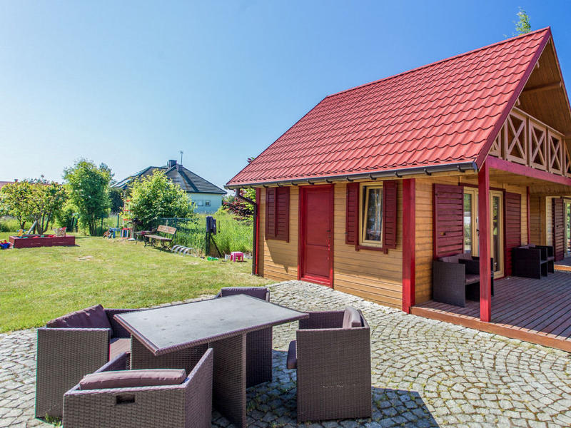 Haus/Residenz|Villa Amber Gąski|Ostsee (Polen)|Mielno