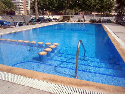 Maison / Résidence de vacances|Las Damas|Costa Blanca|Benidorm