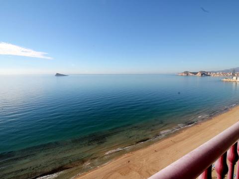 Maison / Résidence de vacances|Las Damas|Costa Blanca|Benidorm