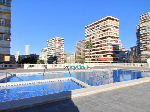 Maison / Résidence de vacances|Torre Principado|Costa Blanca|Benidorm