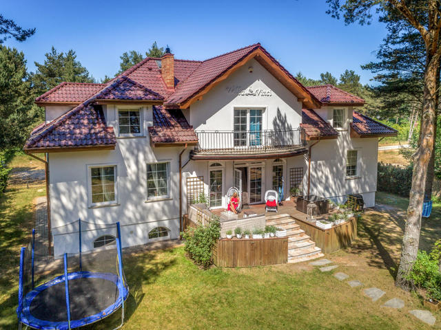 House/Residence|Willa Vinci|Baltic Sea (Poland)|Rozewie