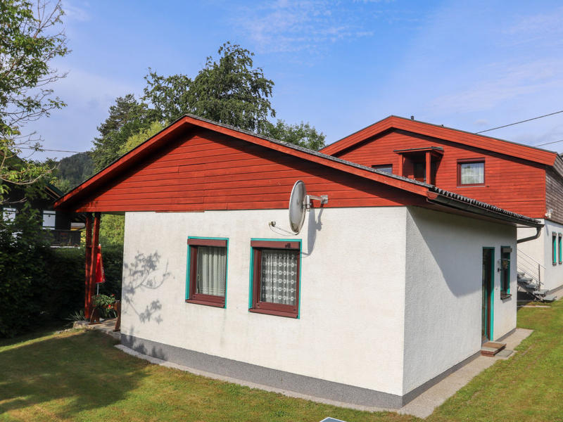 House/Residence|Laube|Carinthia|Klopeiner See