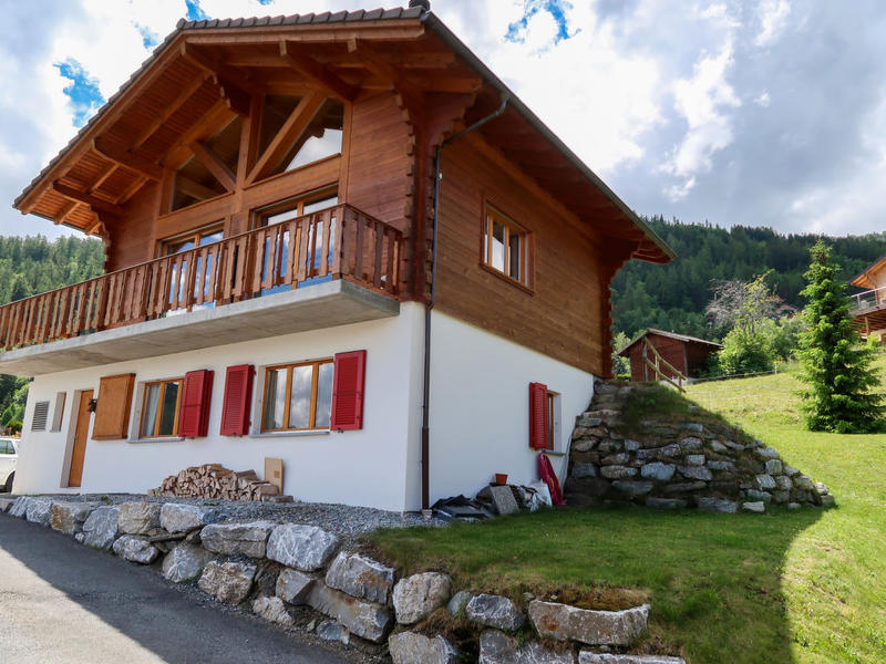 Hus/ Residence|Eden Parc|Valais/Wallis|Nendaz