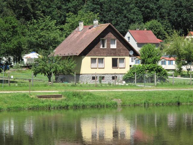 House/Residence|Lužnice|South Bohemia|Tyn nad Vltavou