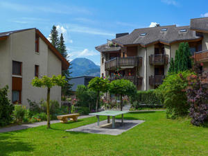 Haus/Residenz|Allmi|Berner Oberland|Meiringen