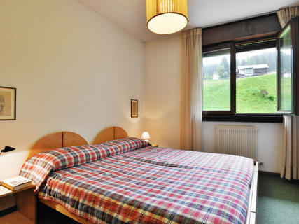 Appartamento Enrosadira, Italia, Val di Fassa, Canazei, Camera da letto