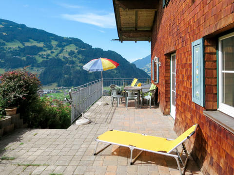 Haus/Residenz|Jenneweinhütte|Zillertal|Zell am Ziller