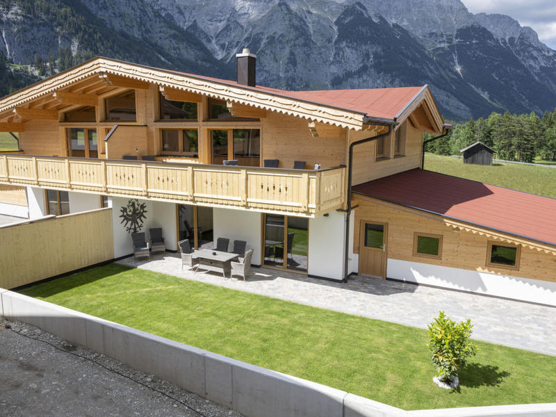Haus/Residenz|Leßner|Tirol|Leutasch
